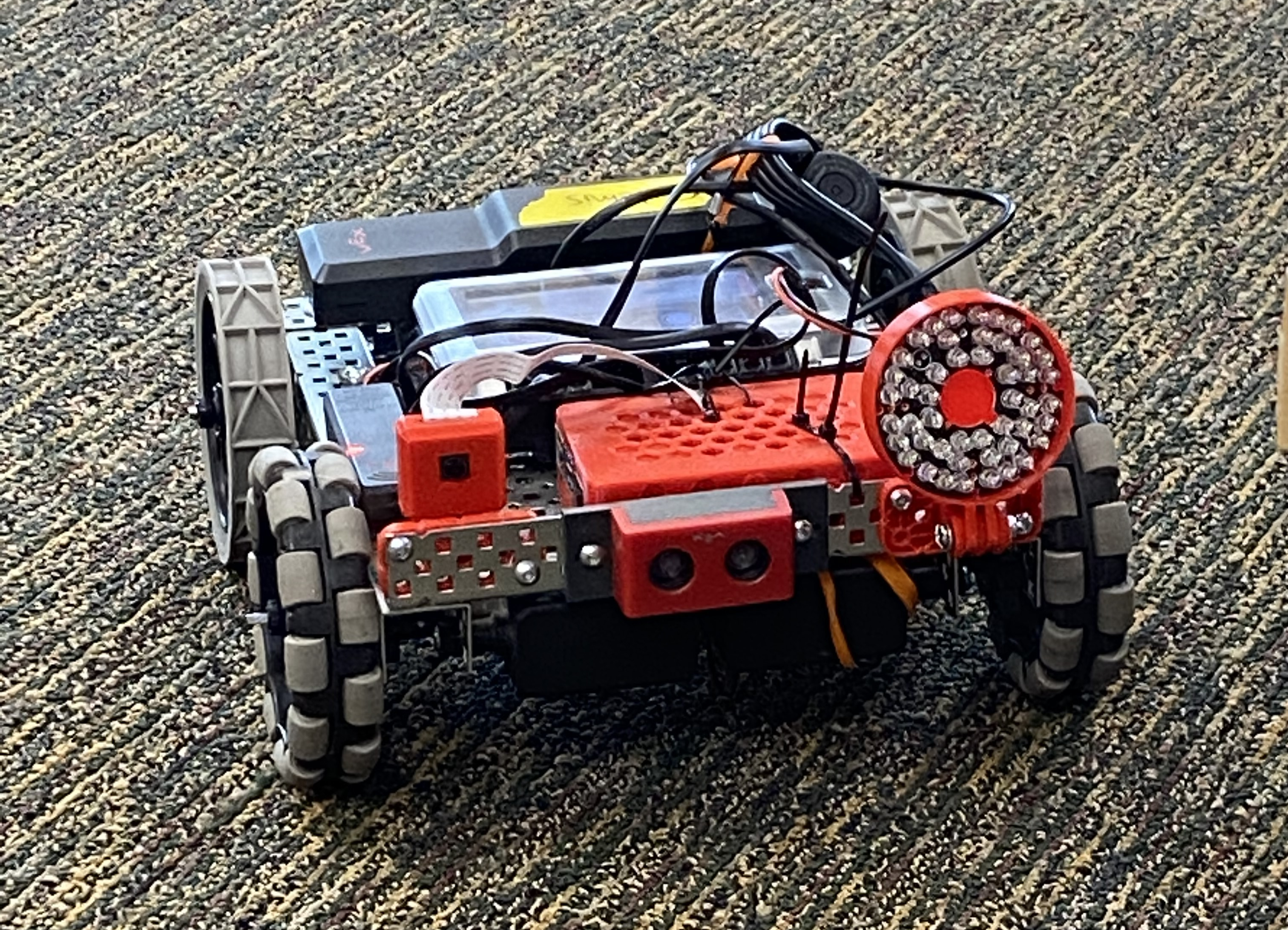 Artemis Robot